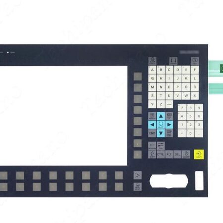 1Pcs New Membrane Keypad Switch Keyboard for 6FC5203-0AF02-0AA1 SINUMERIK OP012