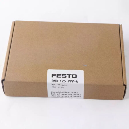 1pc Brand New For FESTO DNC-125-PPV-A 369201 Cylinder Service kit