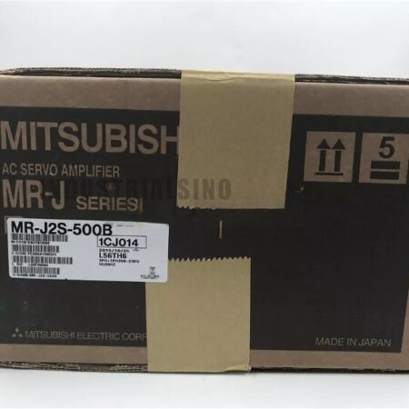 1pc Brand New For Mitsubishi AC Servo Drive MR-J2S-500B