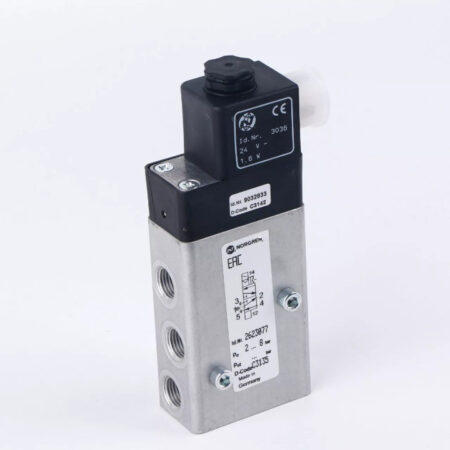 1pc Brand New For NORGREN 2623077 Solenoid Valve