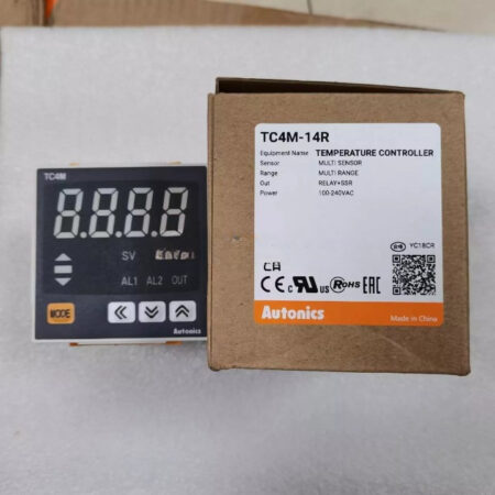 1pc Brand New in Box Autonics Thermostat TC4M-14R