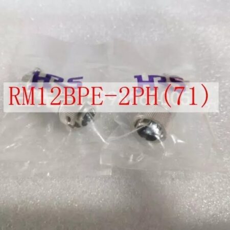 1pc Connector, RM12BPE-2PH(71)