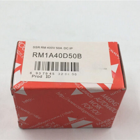 1pc New Carlo Gavazzi Solid State Relays RM1A40D50B