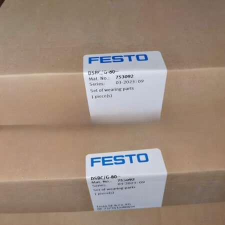 1pc New Festo DSBC/G-80 753092 Cylinder Repair Kit