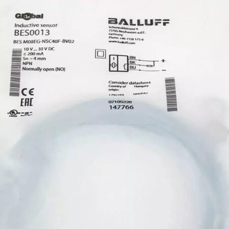 1pc New For BALLUFF BES M08EG-NSC40F-BV02 (BES0013) Sensor