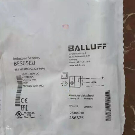 1pc New For BALLUFF BES M18MI-PSC12B-S04G (BES05EU) Sensor