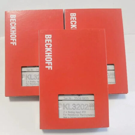 1pc New For Beckhoff KL3202 PLC Module KL 3202