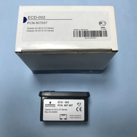 1pc New For Emerson Operator Panel ECD-002 PCN807657