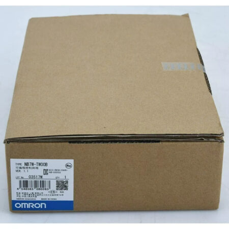 1pc New For OMRON NB7W-TW00B HMI NB7WTW00B