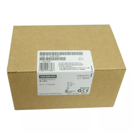 1pc New For Siemens 6ES7 151-1AA05-0AB0 PLC 6ES7151-1AA05-0AB0