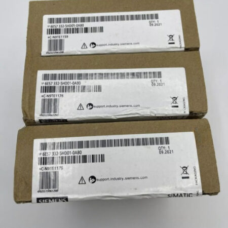1pc New For Siemens 6ES7332-5HD01-0AB0 6ES7 332-5HD01-0AB0