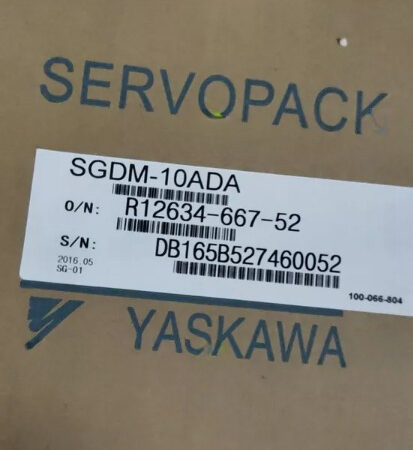 1pc New For Yaskawa SGDM-10ADA Servo Drive