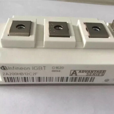 1pc New INFINEON/EUPEC Module 2A200HB12C2F