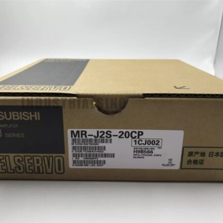 1pc New In Box For MITSUBISHI Servo Drive MR-J2S-20CP