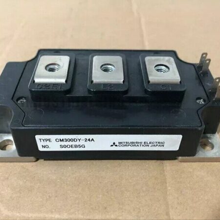 1pc New Mitsubishi CM300DY-24A IGBT Module
