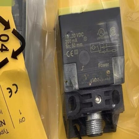 1pc New NI40U-QV40-VP6X2-H1141 Square Approach Switch