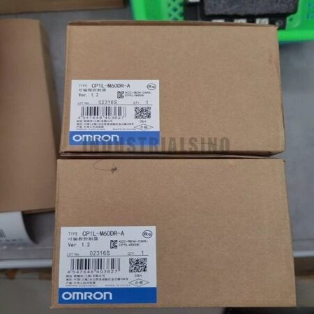 1pc New OMRON CP1L-M60DR-A  PLC CPU Unit