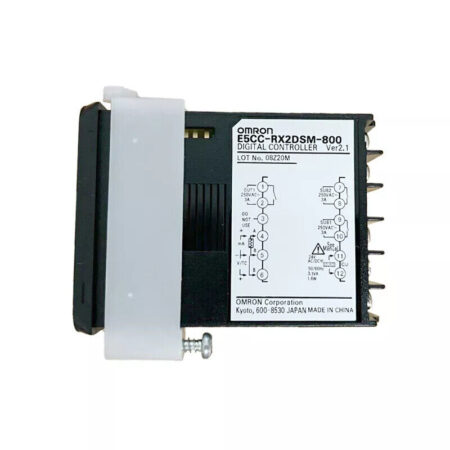 1pc New Omron E5CC-RX2DSM-800 Temperature Controller in Box