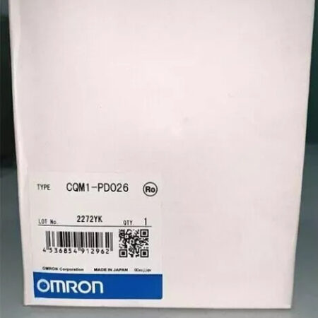 1pc New Omron PLC Module CQM1-PD026 CQM1PD026