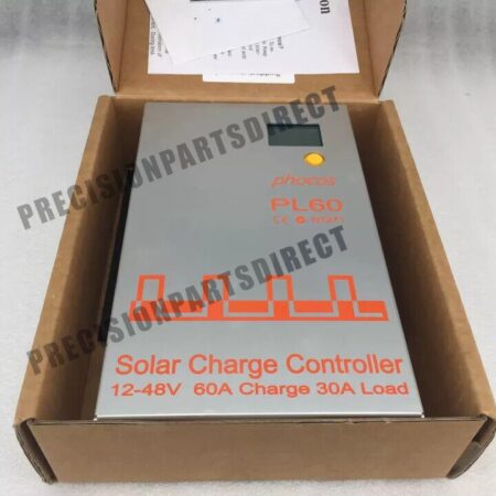 1pc New Phocos PL60 12-48V 60A Charge 30A Load Solar Charge Controller