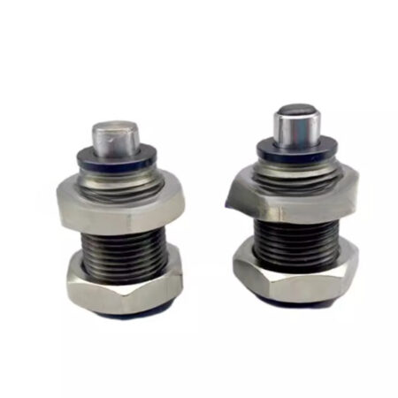 1pc New RBQ3009 RBQ-3009 Pneumatic Hydraulic Buffer Cylinder Damper SMC Type