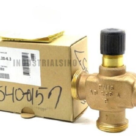 1pc New Siemens VXG44.20-6.3 Valve 3-Port Terminal Unit PN16