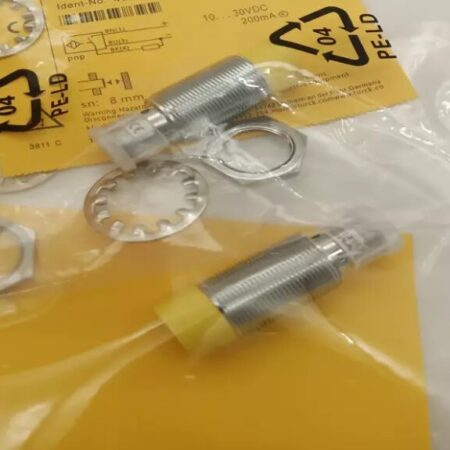 1pc New Turck NI8-M18-VN6X-H1141 Proximity Switch Sensor