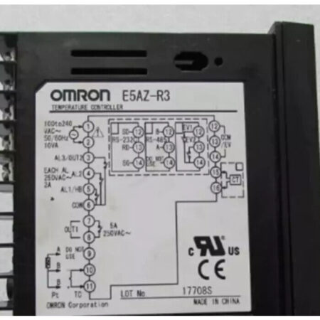 1pc OMRON E5AZ-R3