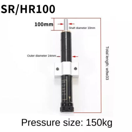 1pc Oil Pressure Buffer Hydraulic Damper Stabilizer SR2415 HR100