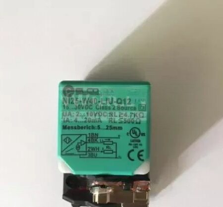 1pc Switch Sensor NI25-W40-LIU-Q12