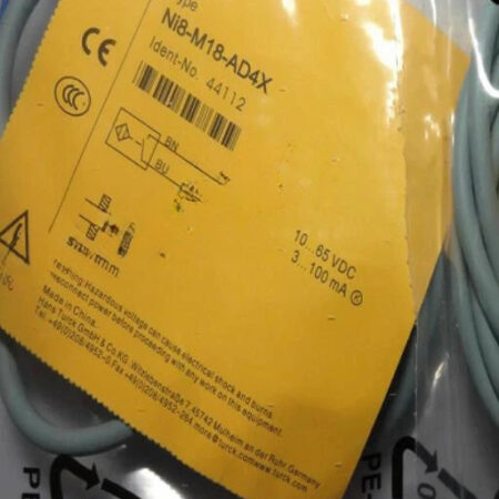 1pc TURCK Ni8-M18-AD4X