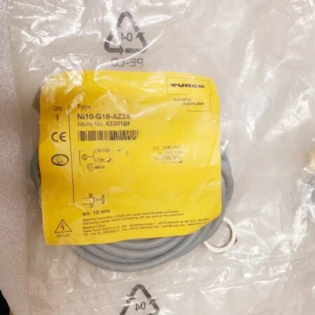 1pc Turck NI10-G18-AZ3X Proximity Switch Sensor