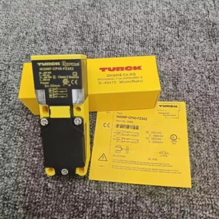 1pc Turck NI20NF-CP40-FZ3X2 Proximity Sensor