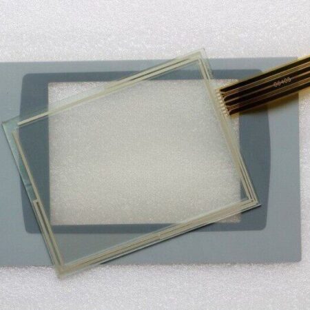 1pc new PanelView Plus 700 2711P-T7C4D1 2711P-T7C4D2 Protective film + touch pad
