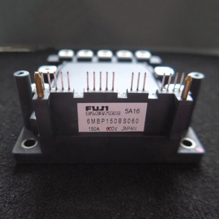 1pcs New 6MBP150RS060 For FUJI Power Supply Module