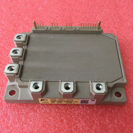1pcs New 6MBP80RTA060AF-51 For FUJI Power Module