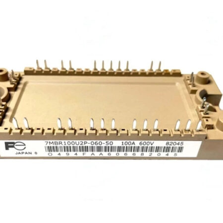 1pcs New 7MBR100U2P-060-50 IGBT FUJI Module 7MBR100U2P060-50