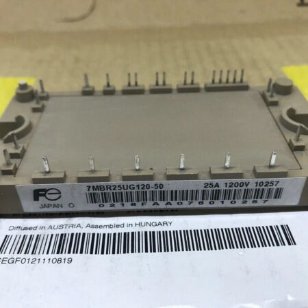 1pcs New 7MBR25UG120-50 Module Supply