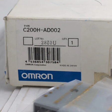 1pcs New C200H-AD002 PLC Module