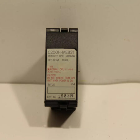 1pcs New C200H-ME831