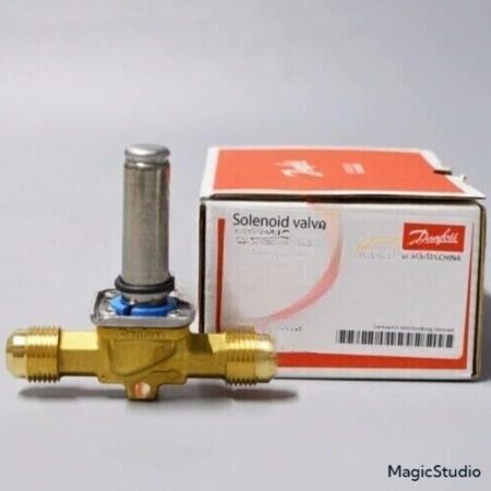 1pcs New Danfoss EVR 6 NC 032L8079 Solenoid Valve