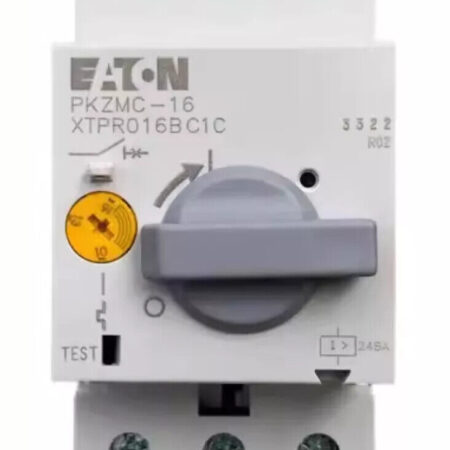 1pcs New Eaton PKZMC-16 10-16A Motor Circuit Breaker-10-16A