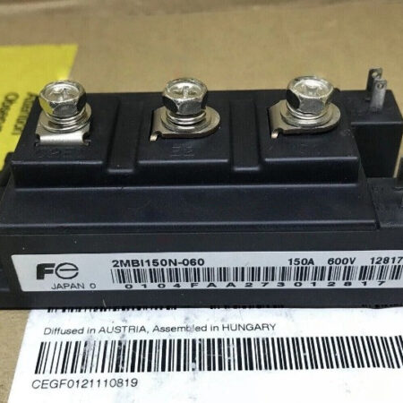 1pcs New FUJI 2MBI150N-060 Module 2MBI150N-060