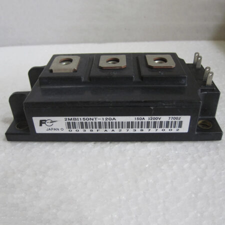 1pcs New FUJI 2MBI150NT-120A Power Module Supply