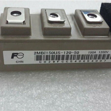1pcs New FUJI 2MBI150US-120-50 Power Module Supply 2MBI150US-120-50