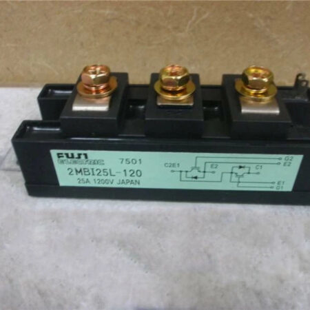 1pcs New FUJI 2MBI25L-120 IGBT Module 2MBI25L120