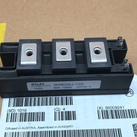 1pcs New FUJI 2MBI50J-120 Power Module Supply