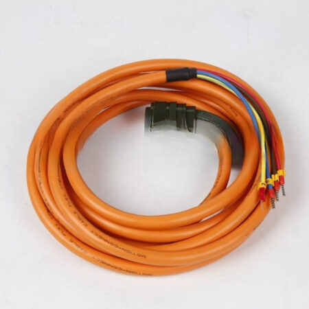 1pcs New Fit for Servo Motor with Brake Power Cable 15M VW3M5131R150