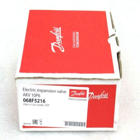 1pcs New For Danfoss AKV10P6 068F5216 Expansion Valve