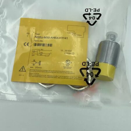 1pcs New For TURCK NI20U-M30-AN6X-H1141 Inductive Proximity Switch Sensor